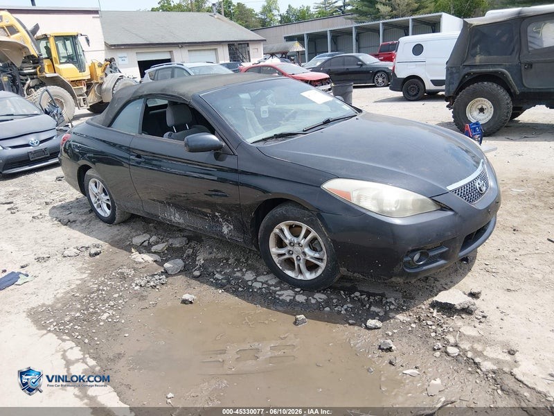 2008 TOYOTA CAMRY SOLARA – Lot 45330077 auction photo