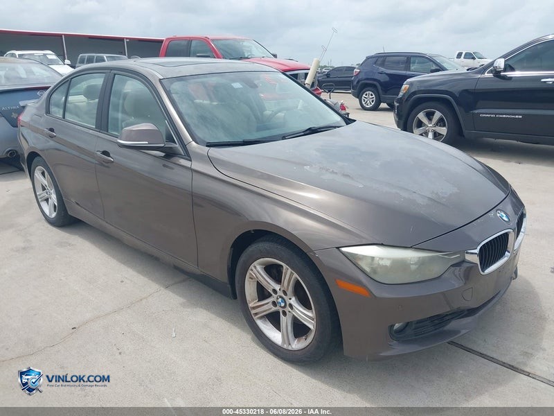 2013 BMW 328I – Lot 45330218 auction photo