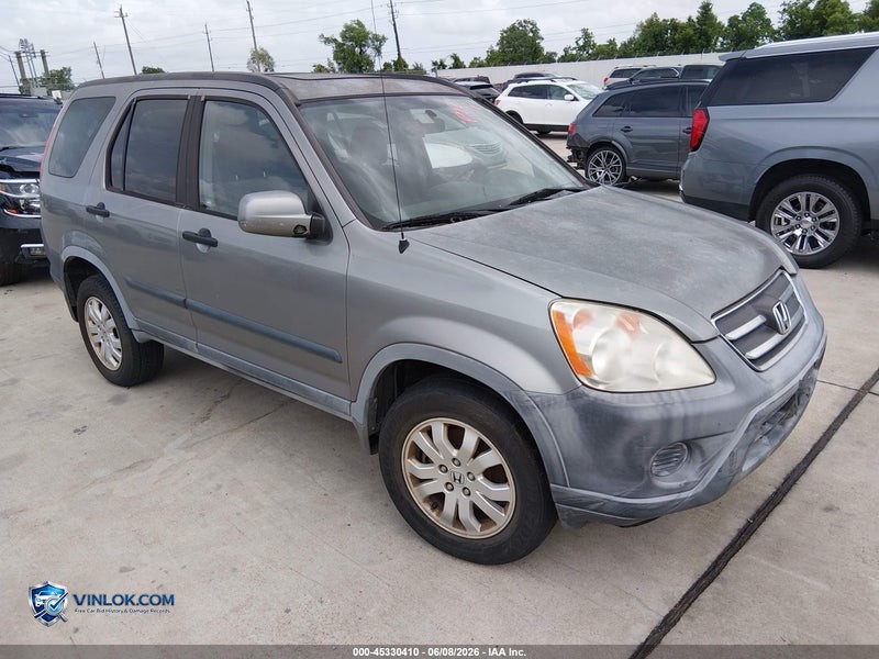 2006 HONDA CR-V – Lot 45330410 auction photo