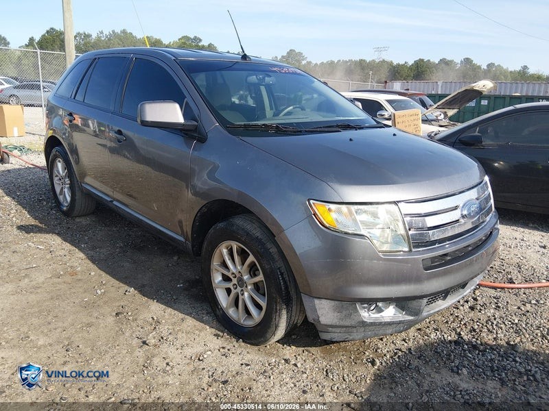 2009 FORD EDGE – Lot 45330514 auction photo