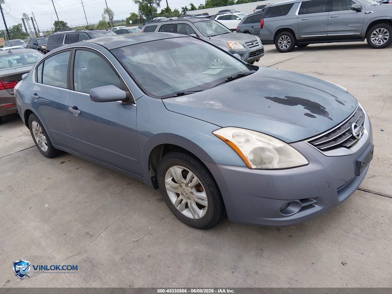 2012 NISSAN ALTIMA – Lot 45330566 auction photo