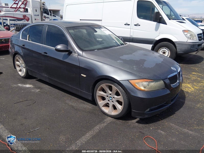 2006 BMW 330I – Lot 45330739 auction photo