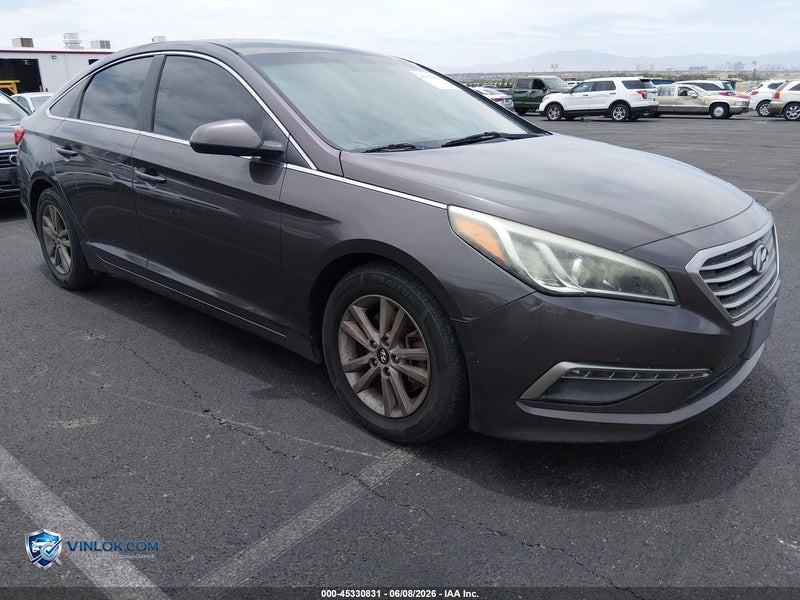 2015 HYUNDAI SONATA – Lot 45330831 auction photo