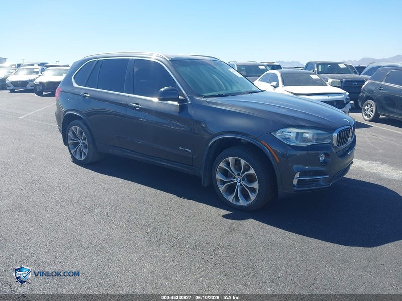 2015 BMW X5 – Lot 45330927 auction photo