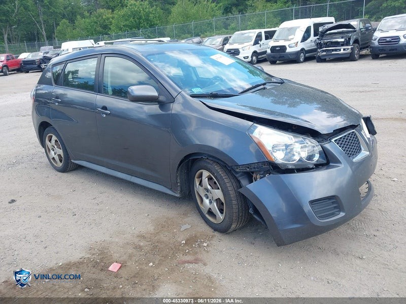 2010 PONTIAC VIBE – Lot 45330973 auction photo
