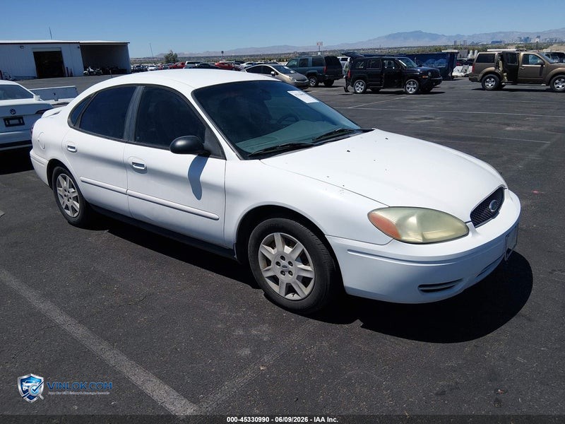 2007 FORD TAURUS – Lot 45330990 auction photo