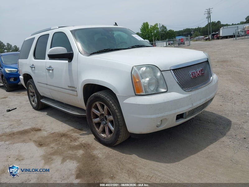 2010 GMC YUKON – Lot 45331051 auction photo