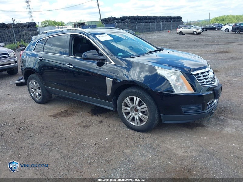2016 CADILLAC SRX – Lot 45331896 auction photo