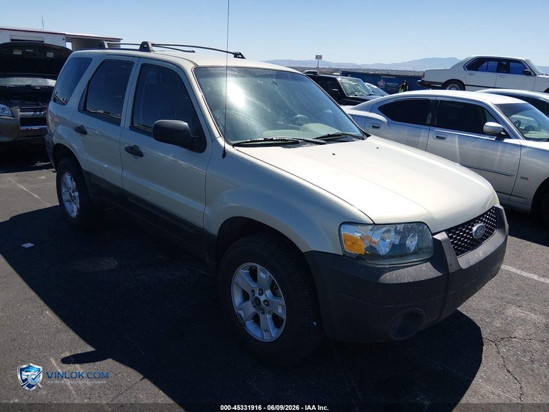 2005 FORD ESCAPE – Lot 45331916 auction photo