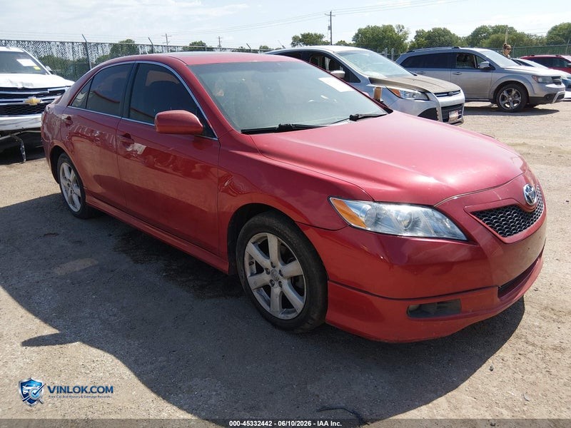 2009 TOYOTA CAMRY – Lot 45332442 auction photo