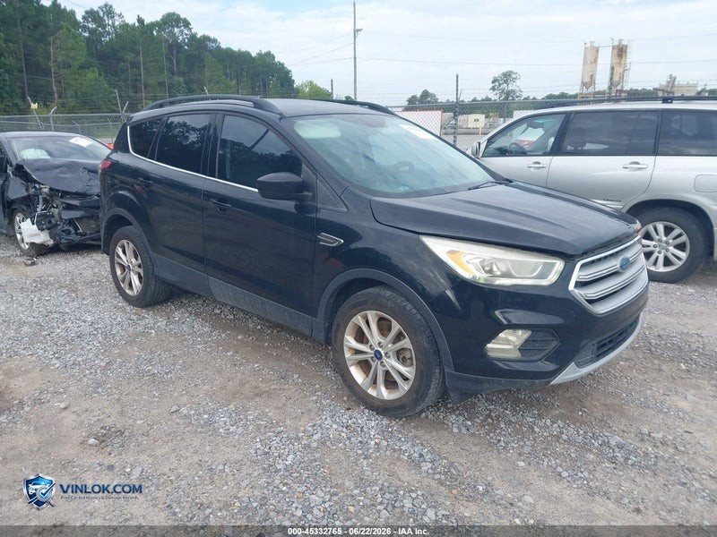 2018 FORD ESCAPE – Lot 45332765 auction photo