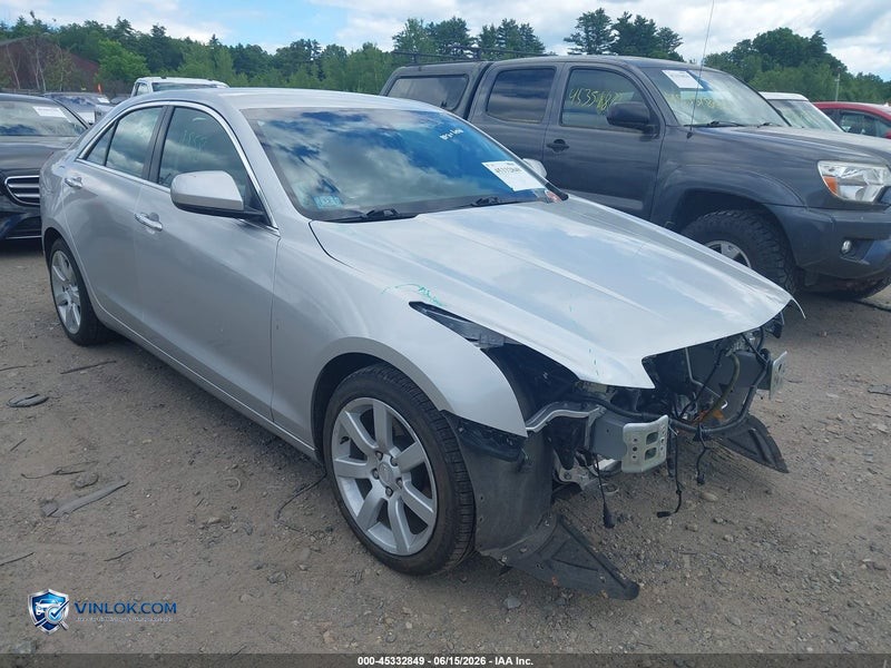2016 CADILLAC ATS – Lot 45332849 auction photo