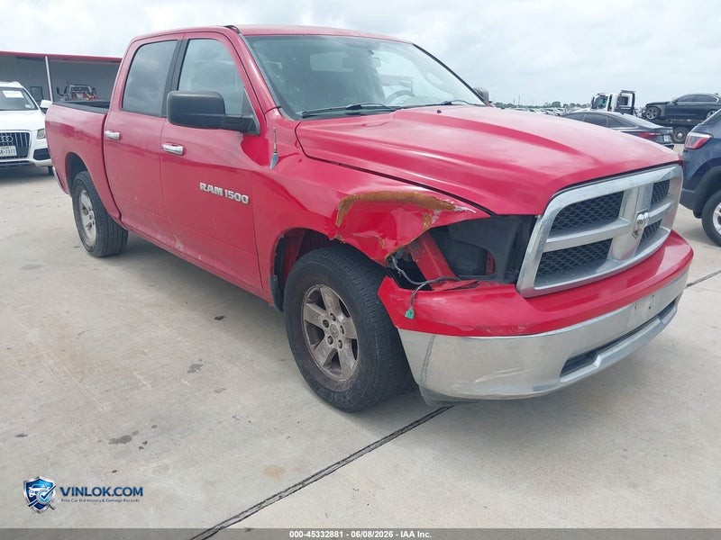 2011 RAM RAM 1500 – Lot 45332881 auction photo