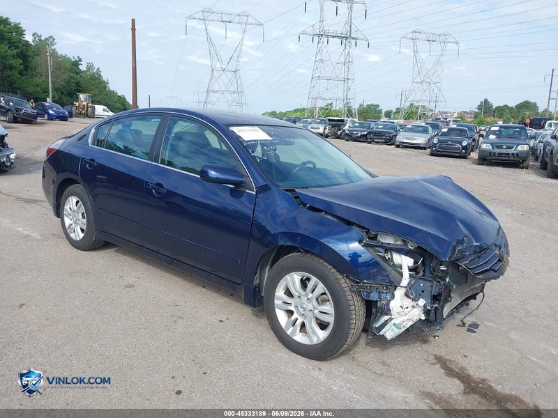2012 NISSAN ALTIMA – Lot 45333189 auction photo