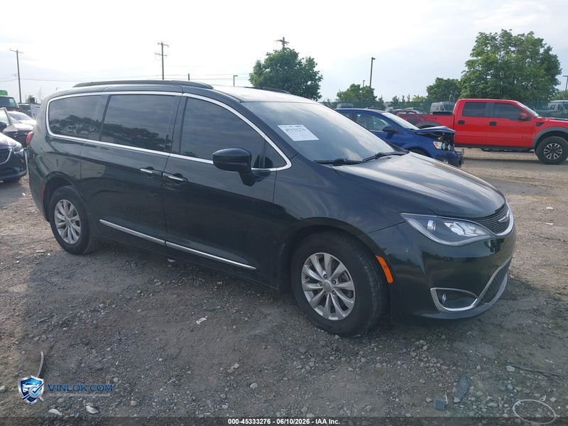 2017 CHRYSLER PACIFICA – Lot 45333276 auction photo