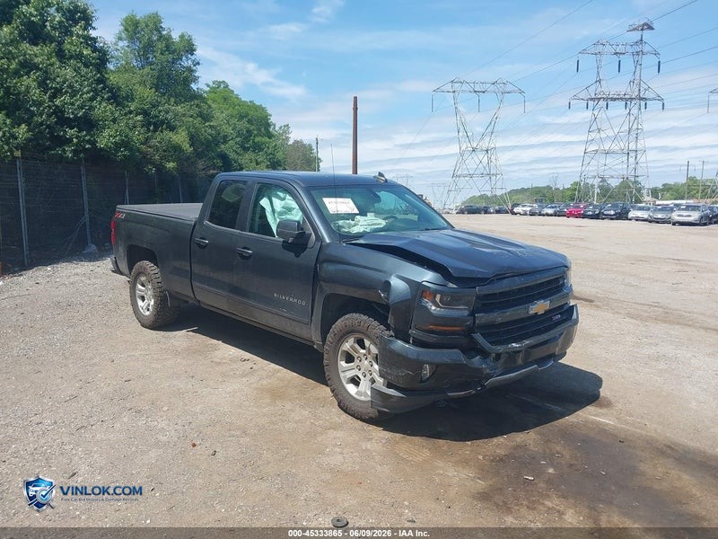 2019 CHEVROLET SILVERADO 1500 LD – Lot 45333865 auction photo