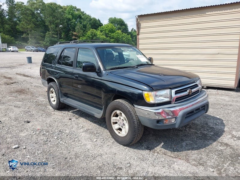 1999 TOYOTA 4RUNNER – Lot 45333952 auction photo