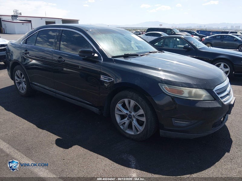 2012 FORD TAURUS – Lot 45334047 auction photo
