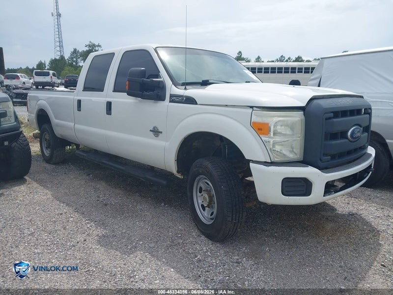 2015 FORD F-250 – Lot 45334056 auction photo