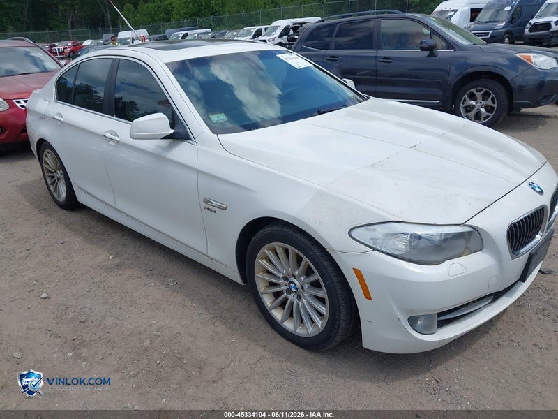 2012 BMW 535I – Lot 45334104 auction photo