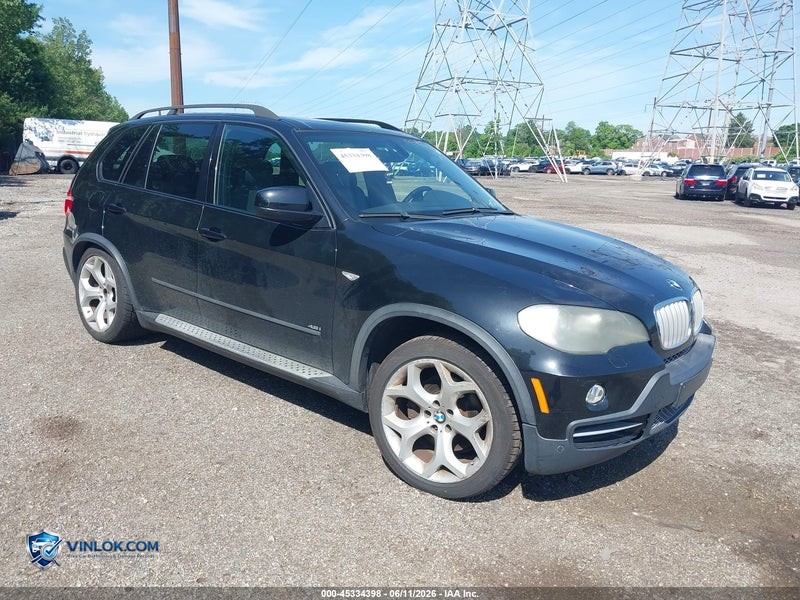 2007 BMW X5 – Lot 45334398 auction photo