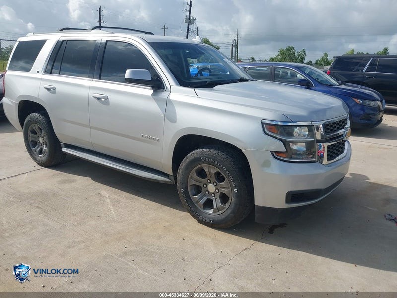 2015 CHEVROLET TAHOE – Lot 45334627 auction photo