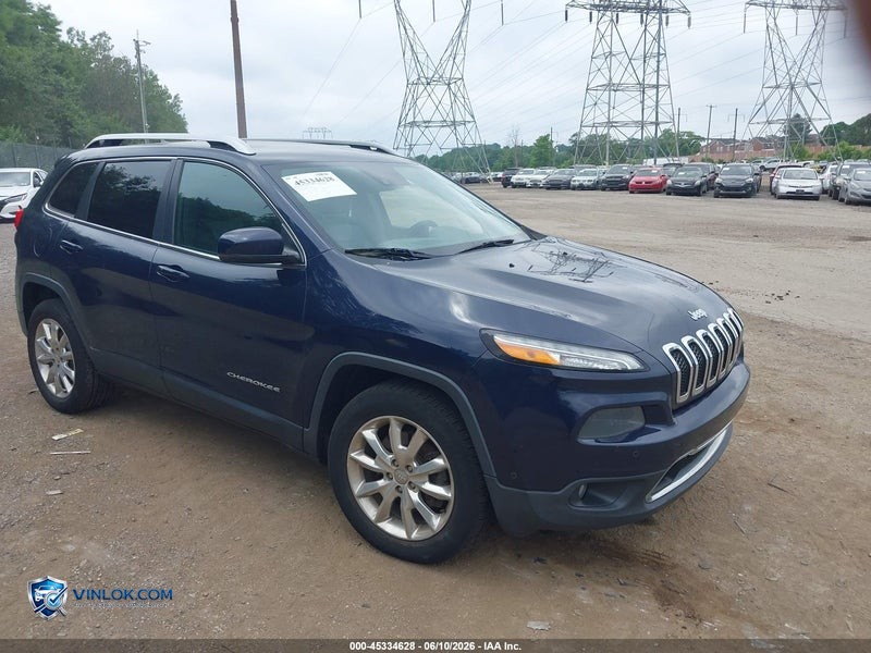 2014 JEEP CHEROKEE – Lot 45334628 auction photo