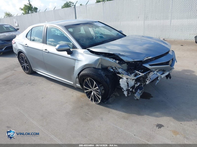 2020 TOYOTA CAMRY – Lot 45334904 auction photo