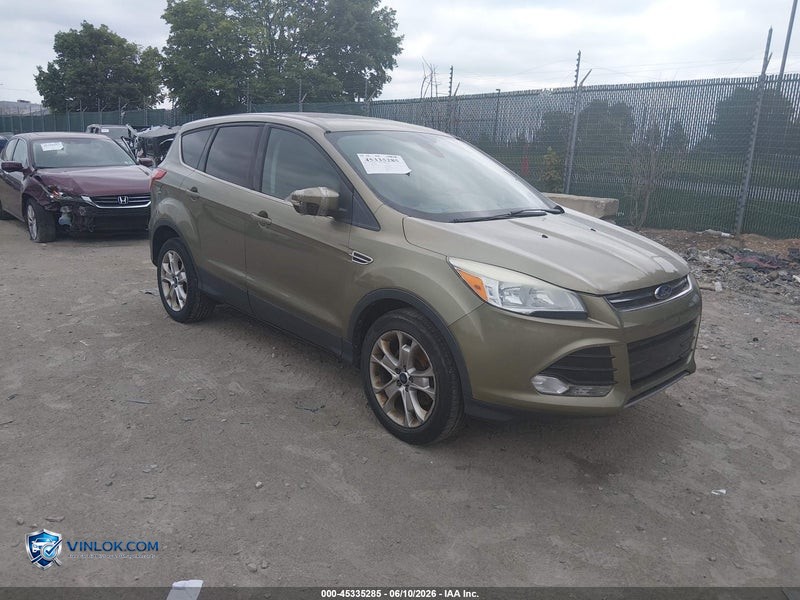 2013 FORD ESCAPE – Lot 45335285 auction photo