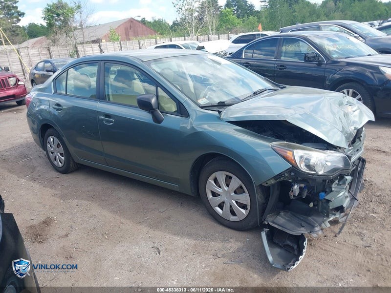 2016 SUBARU IMPREZA – Lot 45336313 auction photo