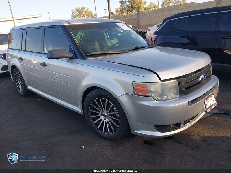 2012 FORD FLEX – Lot 45336315 auction photo