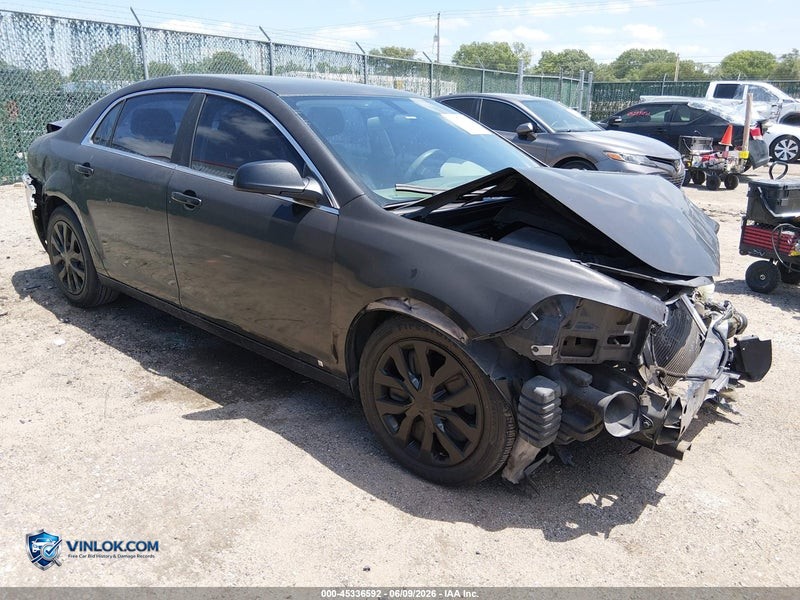 2010 CHEVROLET MALIBU – Lot 45336592 auction photo