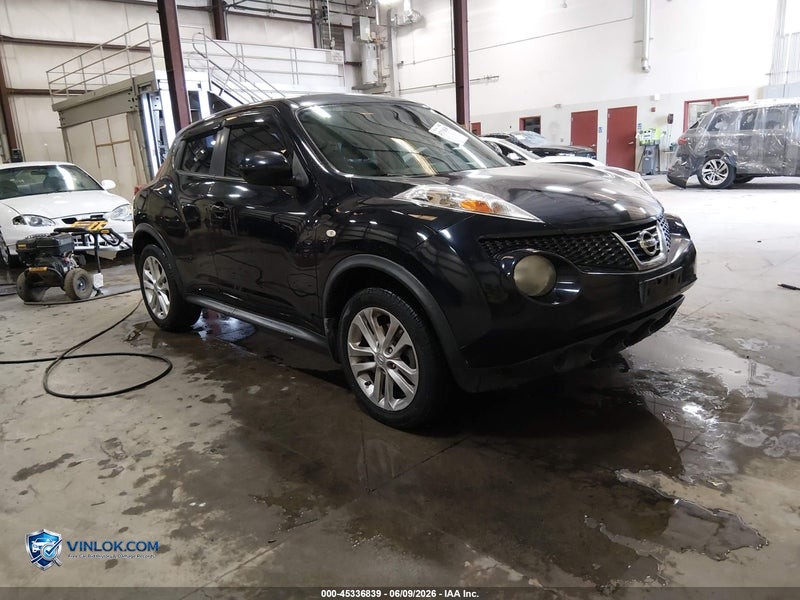2013 NISSAN JUKE – Lot 45336839 auction photo