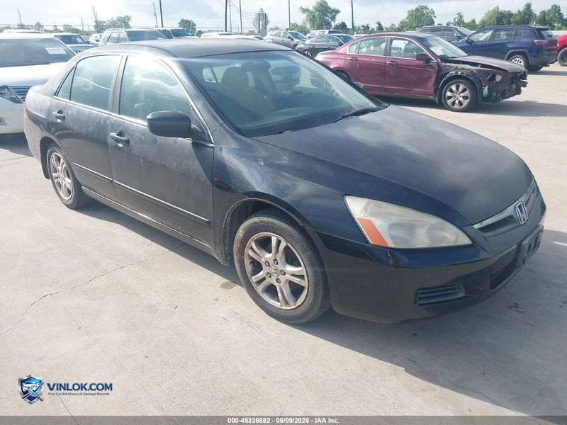 2006 HONDA ACCORD – Lot 45336882 auction photo