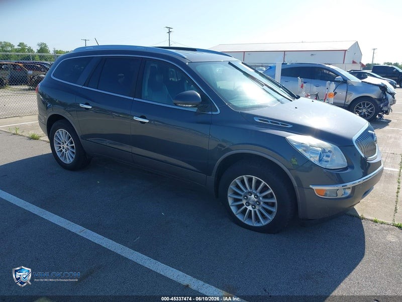 2012 BUICK ENCLAVE – Lot 45337474 auction photo
