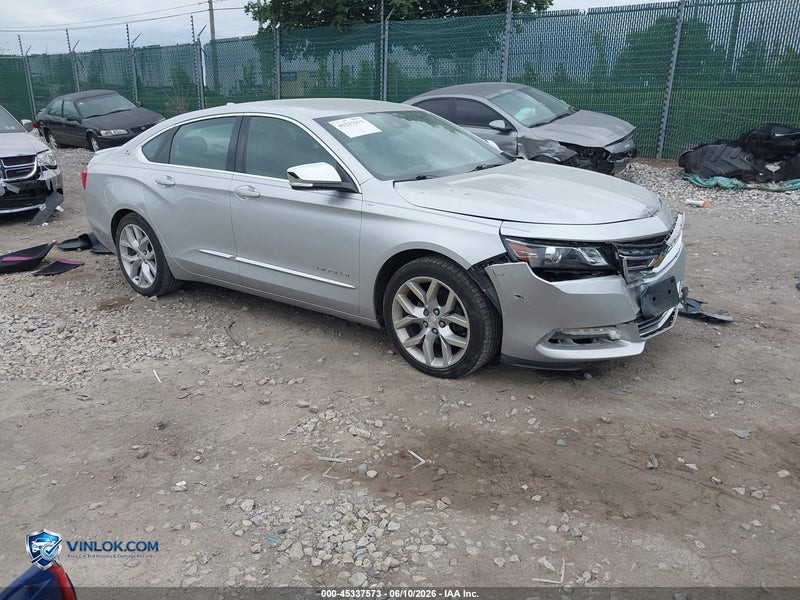 2014 CHEVROLET IMPALA – Lot 45337573 auction photo