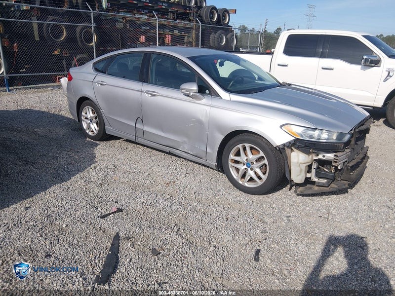 2014 FORD FUSION – Lot 45338701 auction photo