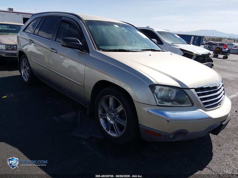 2005 CHRYSLER PACIFICA – Lot 45338705 auction photo