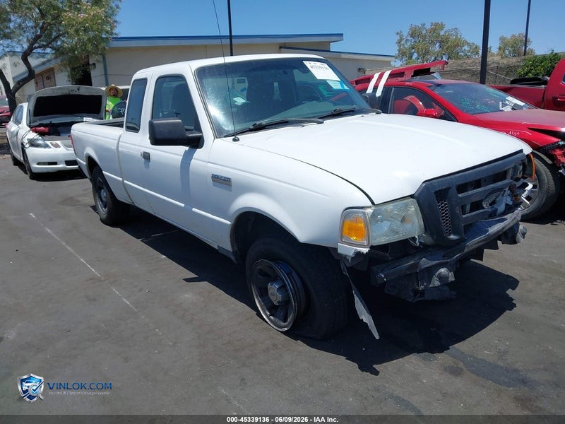 2011 FORD RANGER – Lot 45339136 auction photo