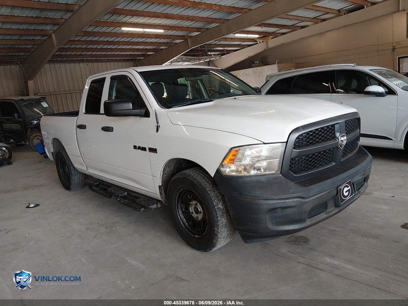 2014 RAM 1500 – Lot 45339678 auction photo
