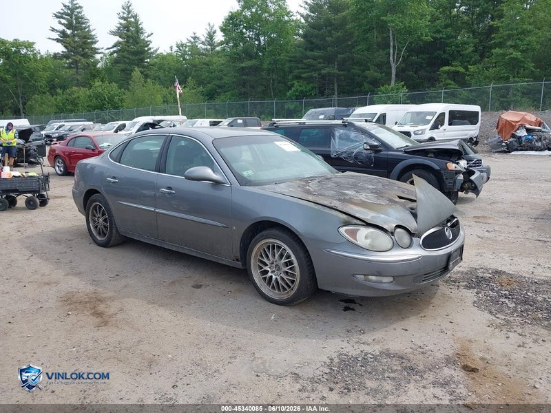 2007 BUICK LACROSSE – Lot 45340085 auction photo