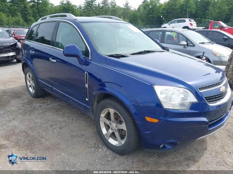 2013 CHEVROLET CAPTIVA SPORT – Lot 45340239 auction photo