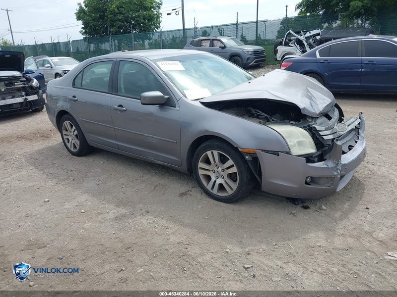 2007 FORD FUSION – Lot 45340284 auction photo