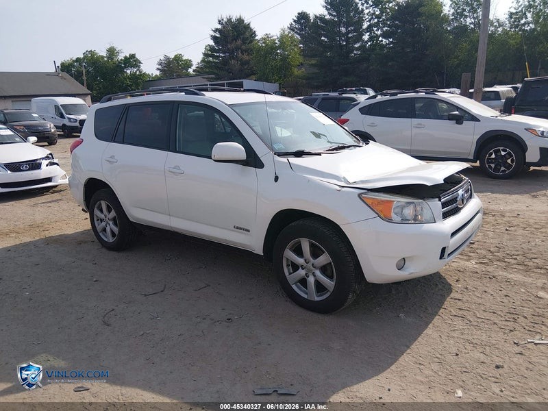 2006 TOYOTA RAV4 – Lot 45340327 auction photo