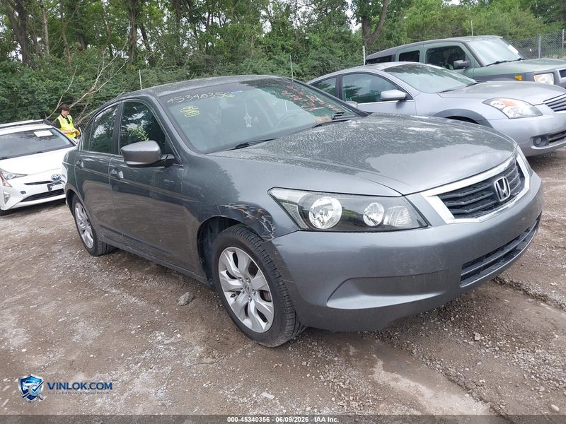 2009 HONDA ACCORD – Lot 45340356 auction photo