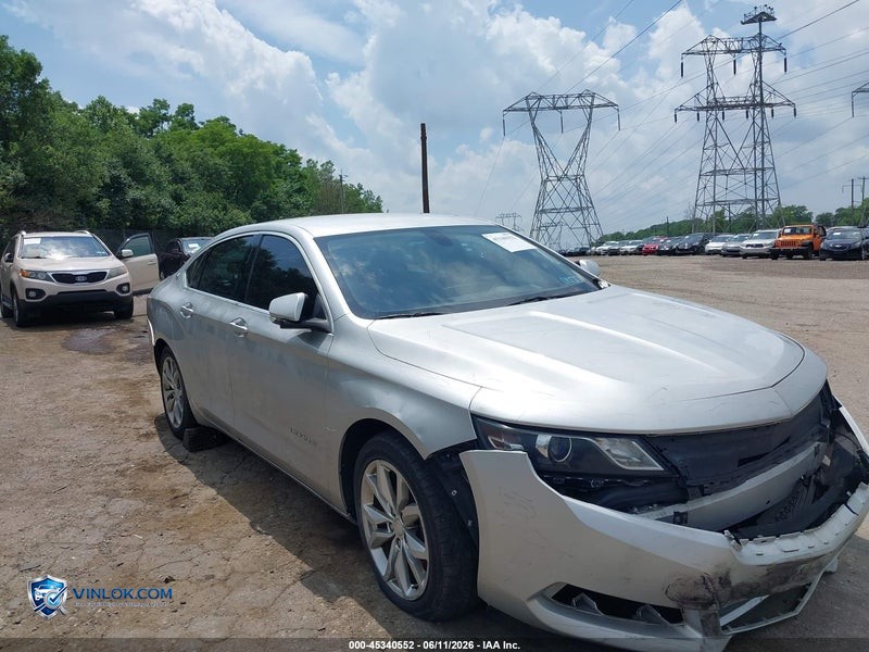 2016 CHEVROLET IMPALA – Lot 45340552 auction photo