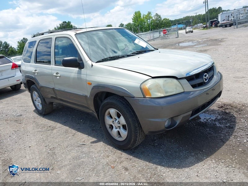2004 MAZDA TRIBUTE – Lot 45340584 auction photo