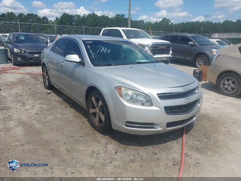 2011 CHEVROLET MALIBU – Lot 45340651 auction photo