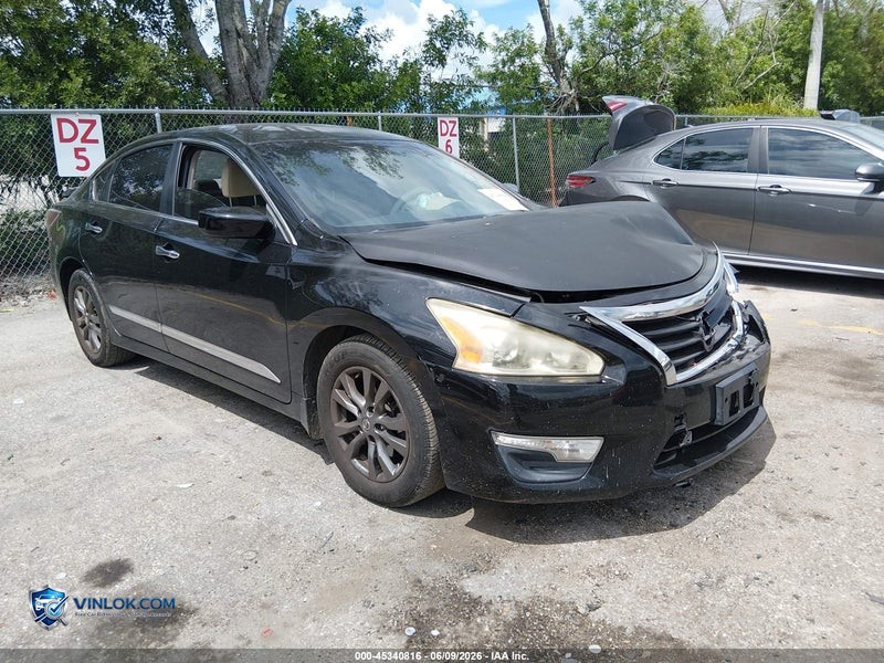 2015 NISSAN ALTIMA – Lot 45838752 auction photo
