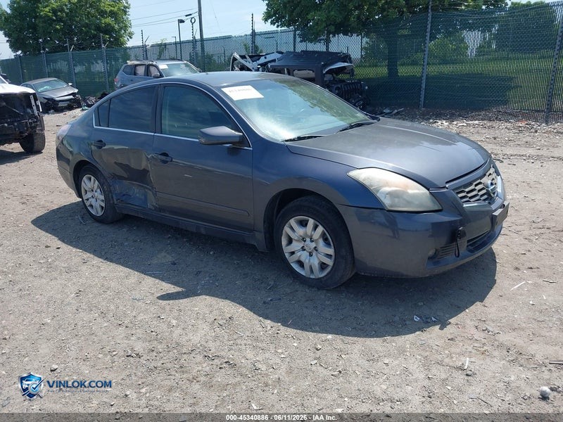 2008 NISSAN ALTIMA – Lot 45340886 auction photo